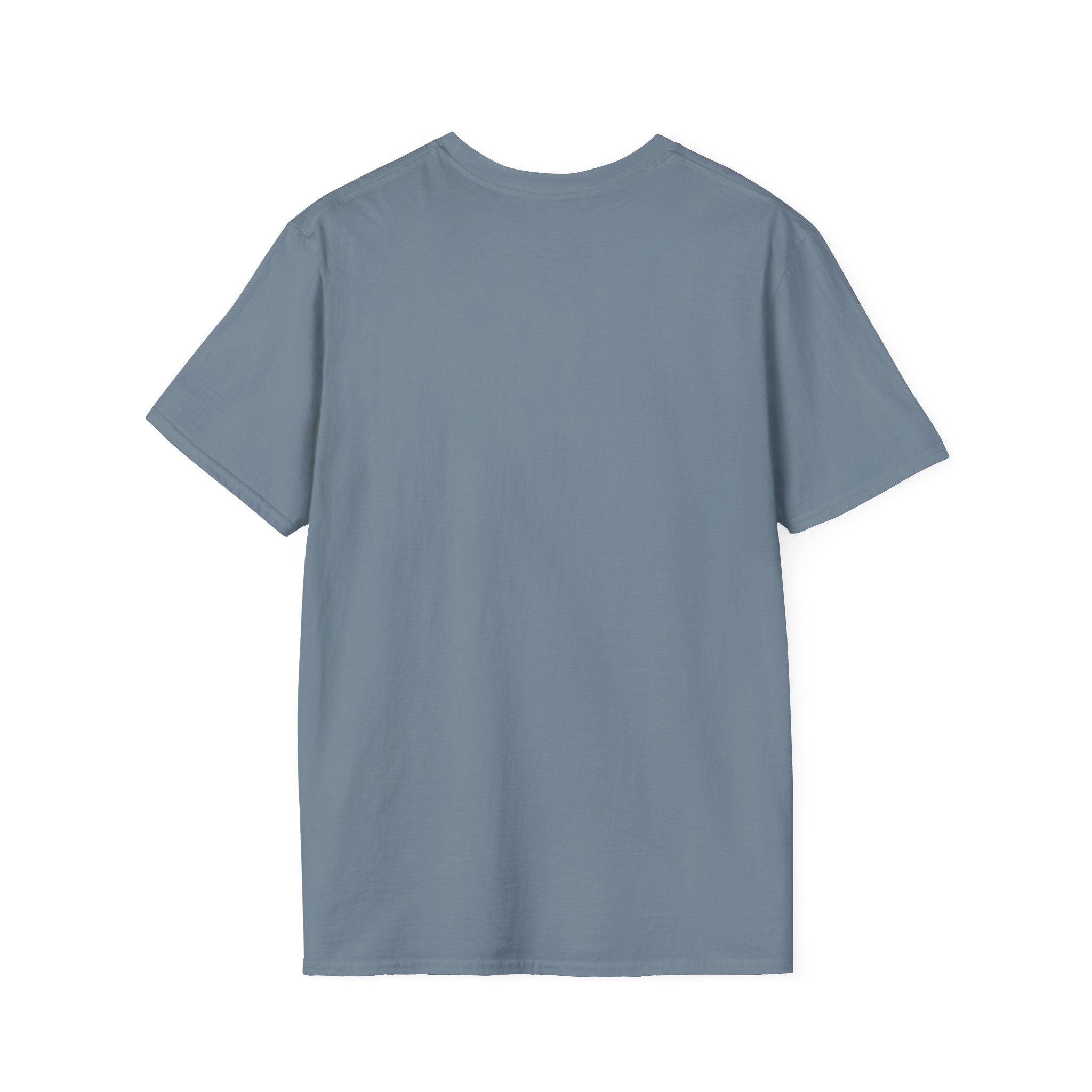 Octopus Lotería Unisex - Soft Style U.S. Cotton T-Shirt (El Pulpo)