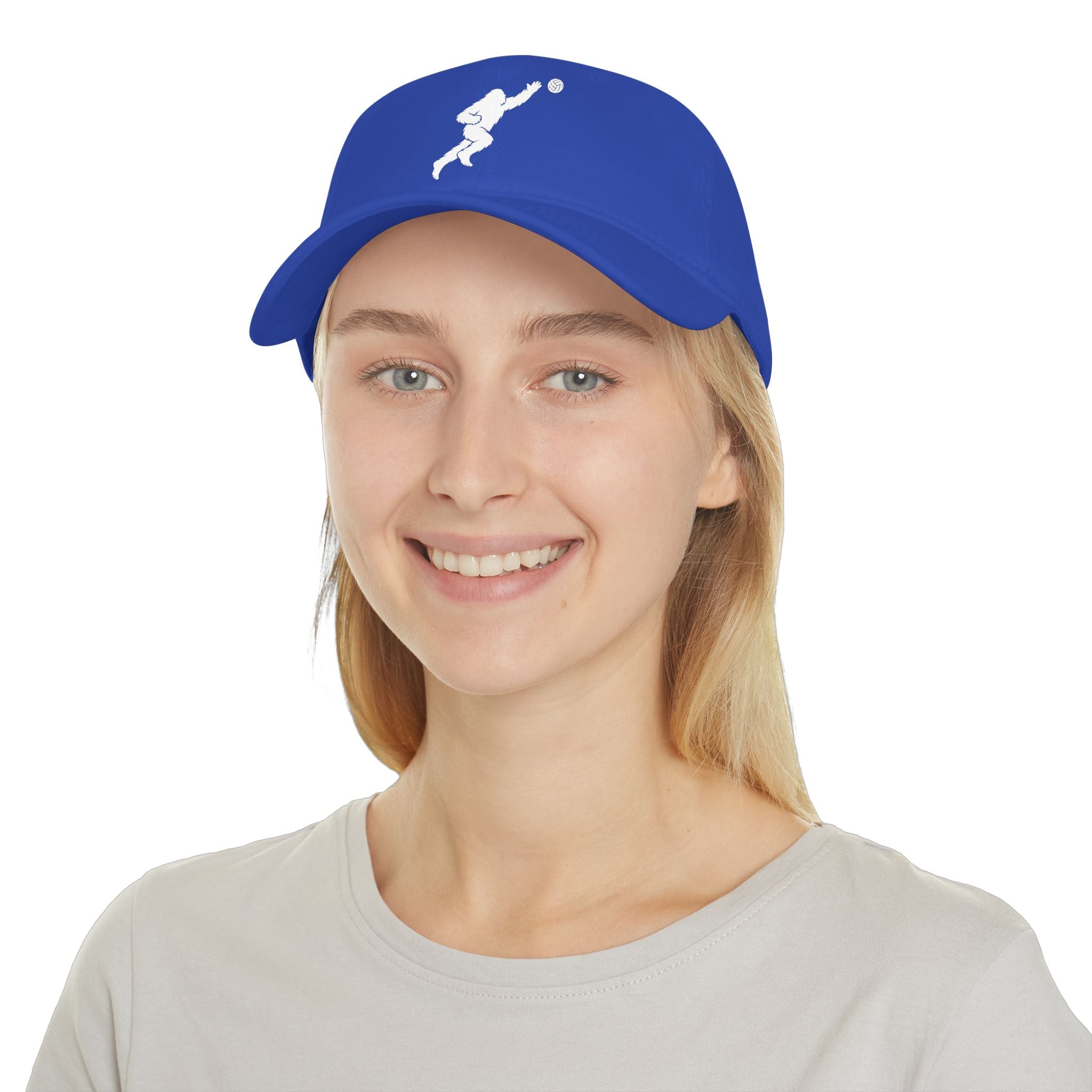 Ventana Spikesquatch - 100% Cotton Baseball Cap