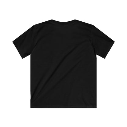 Ventana Santa Cruz Guitar Collab Kids - Soft Style U.S. Cotton T-Shirt