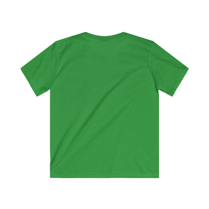Ventana Santa Cruz Guitar Collab Kids - Soft Style U.S. Cotton T-Shirt
