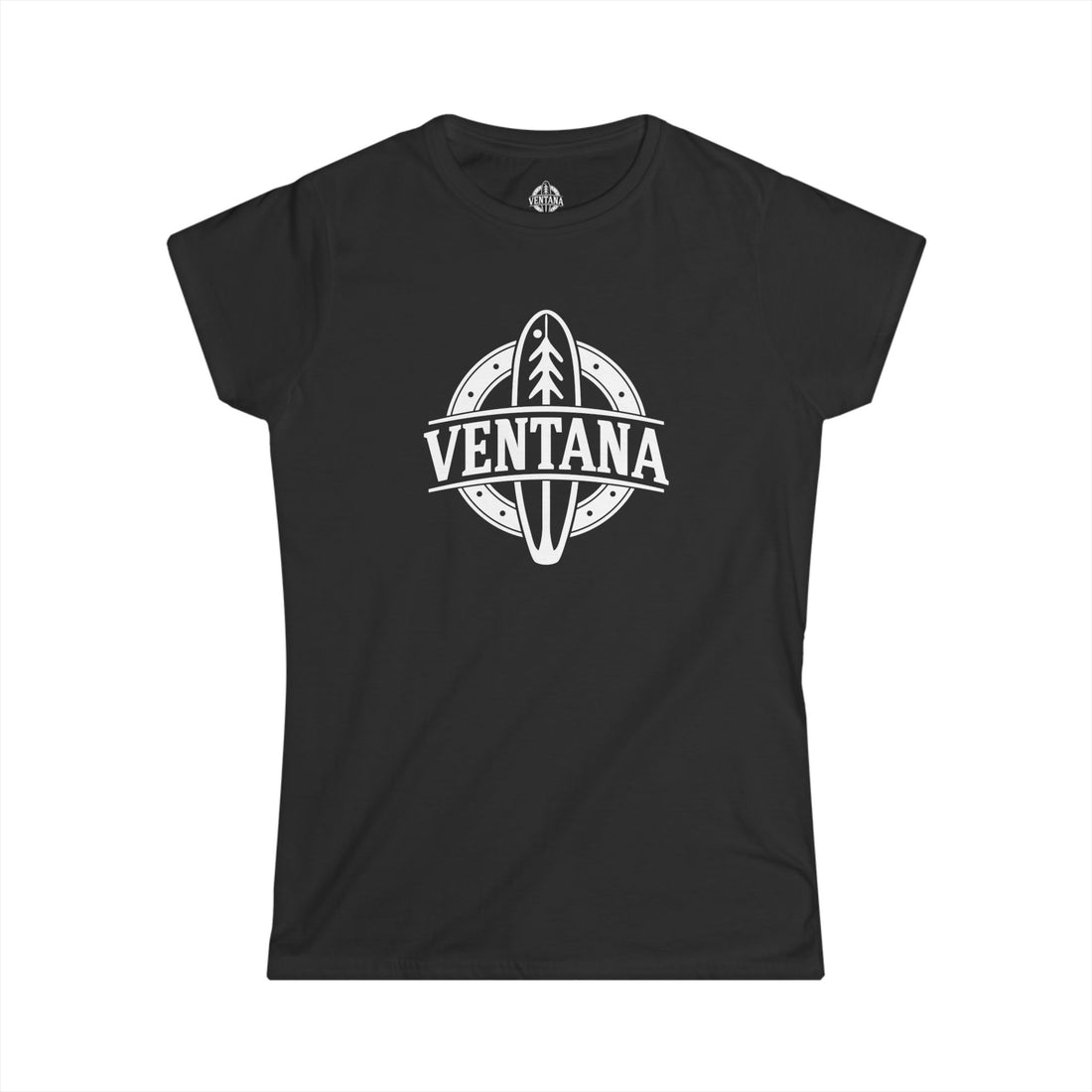 Ventana Treefish Logo - Women&