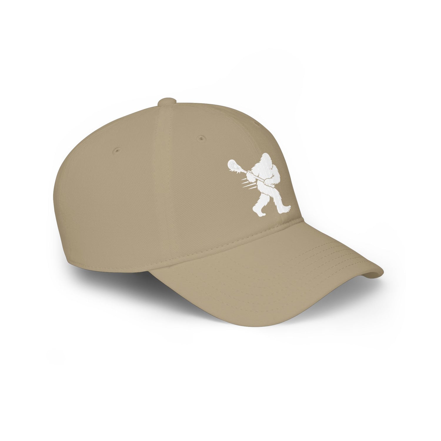 Ventana Laxsquatch - 100% Cotton Baseball Cap
