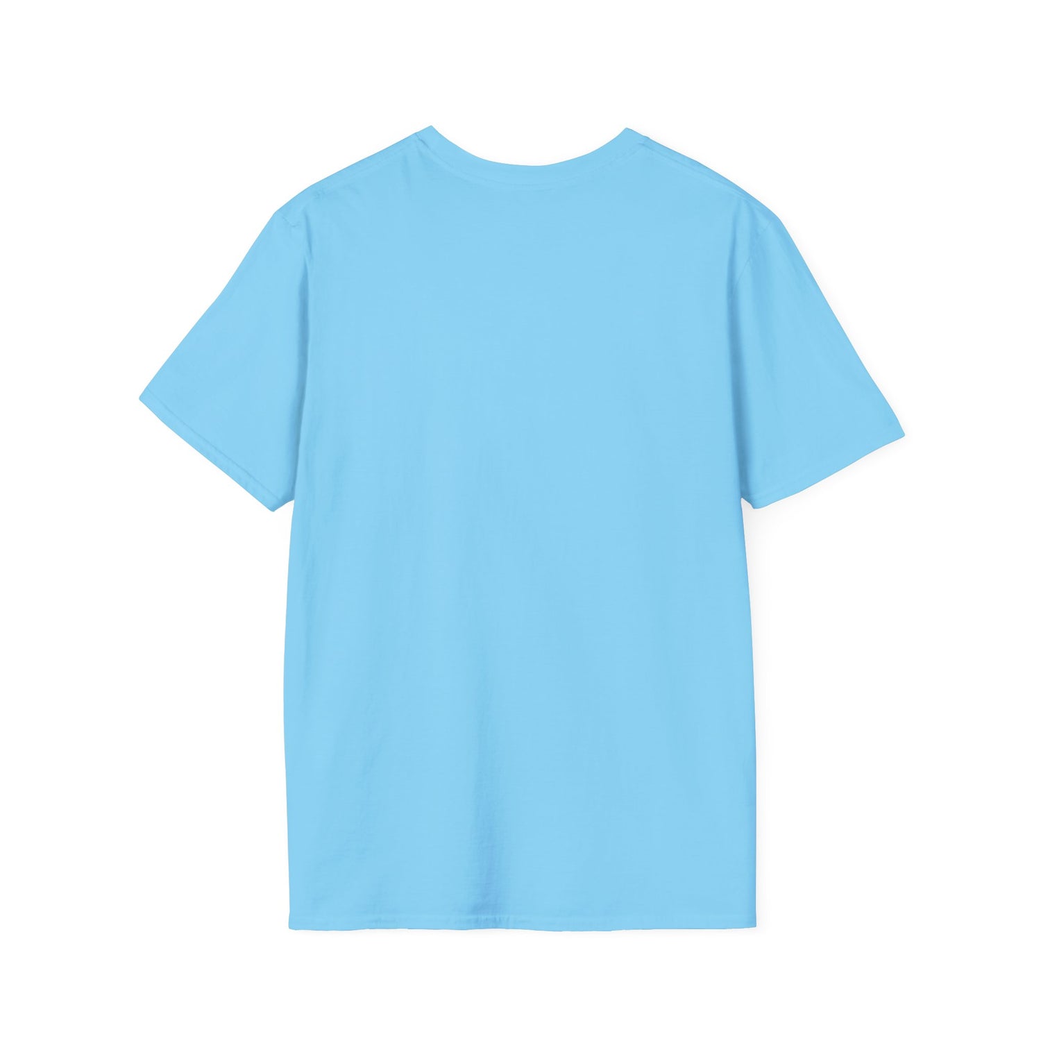 Ventana Surfsquatch Unisex - Soft Style U.S. Cotton T-Shirt