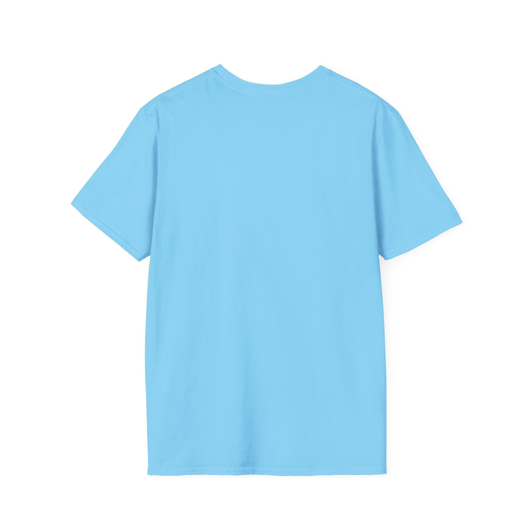Ventana Surfsquatch Unisex - Soft Style U.S. Cotton T-Shirt