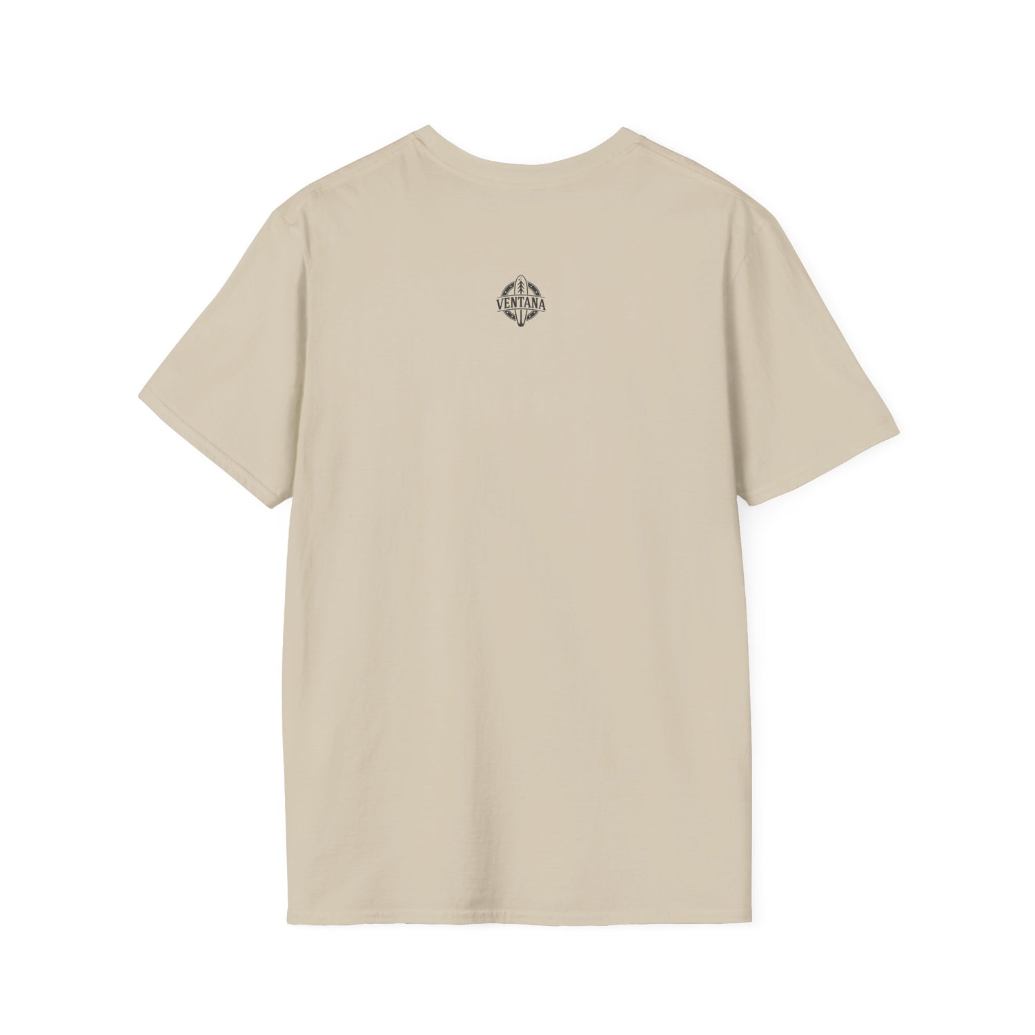 Aptos Junior High Surf Team Unisex - U.S. Cotton T-Shirt