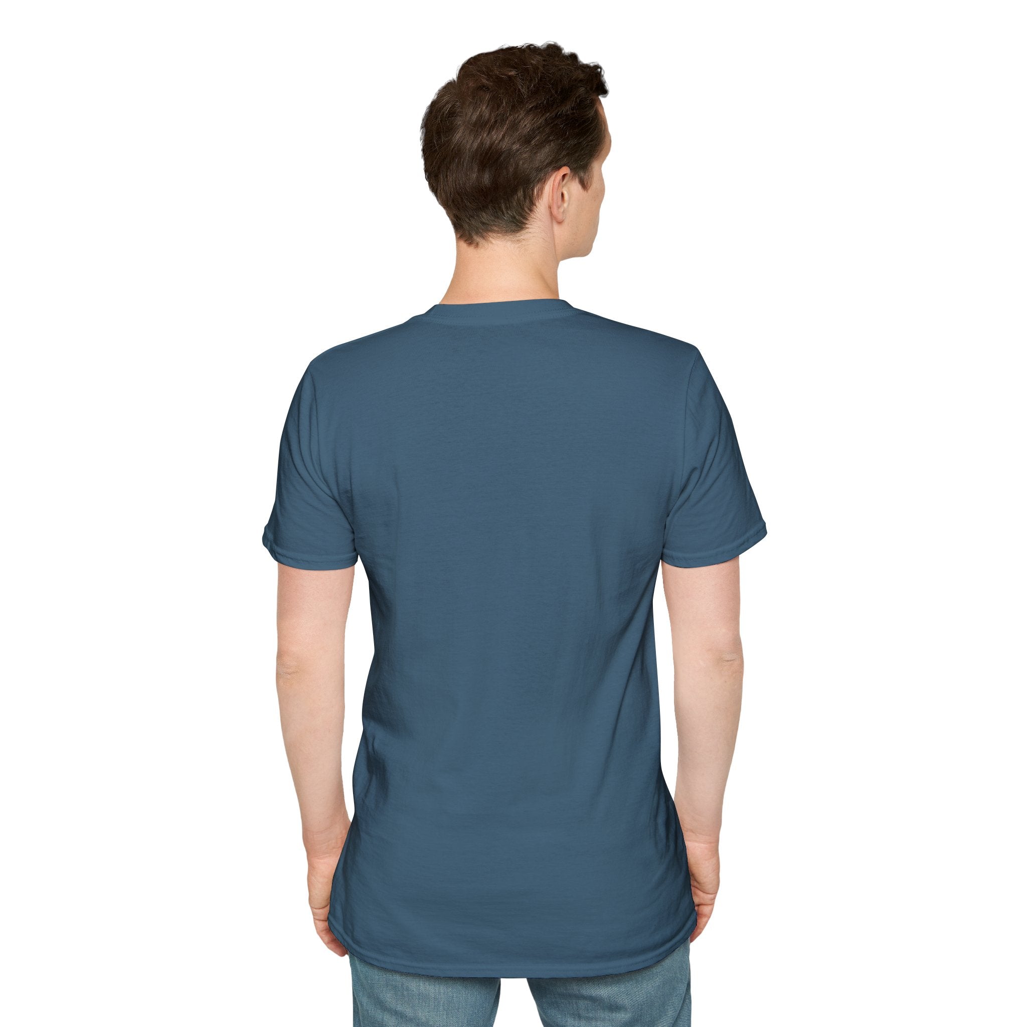 Ventana Surfsquatch Unisex - Soft Style U.S. Cotton T-Shirt