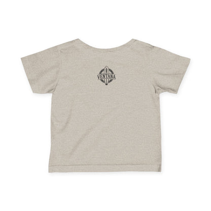 Ventana Three Board - Infant 100% Cotton T-Shirt
