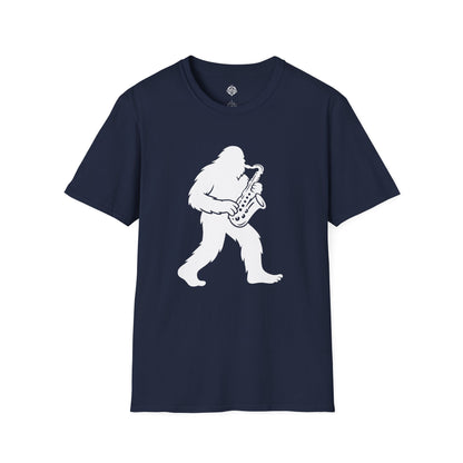 Ventana Saxsquatch Unisex - U.S. Cotton T-Shirt
