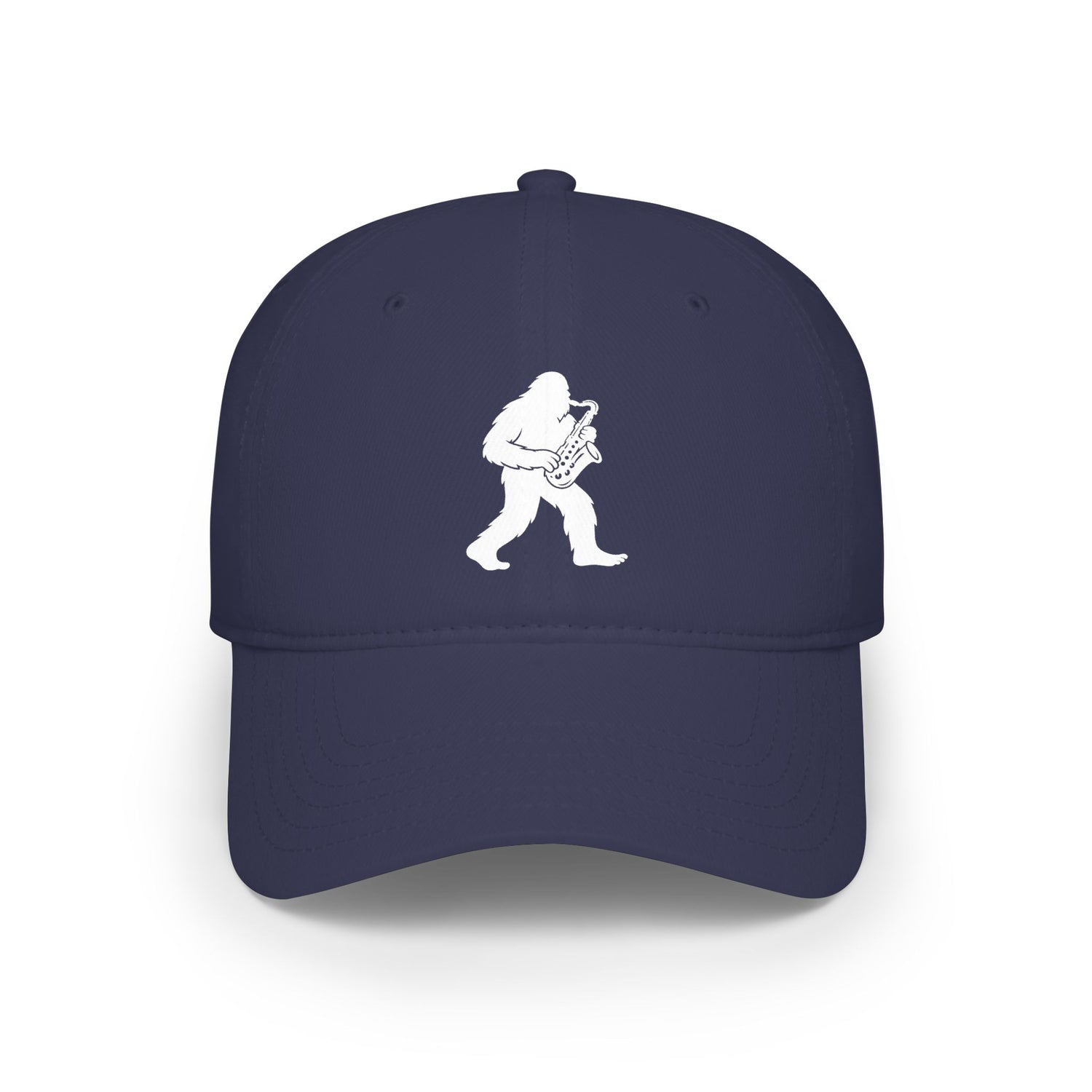 Ventana Saxsquatch - 100% Cotton Baseball Cap