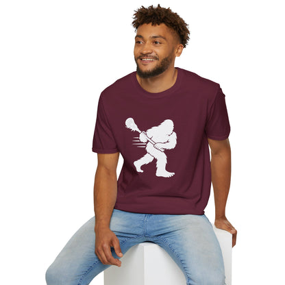 Ventana Laxsquatch Unisex - U.S. Cotton T-Shirt