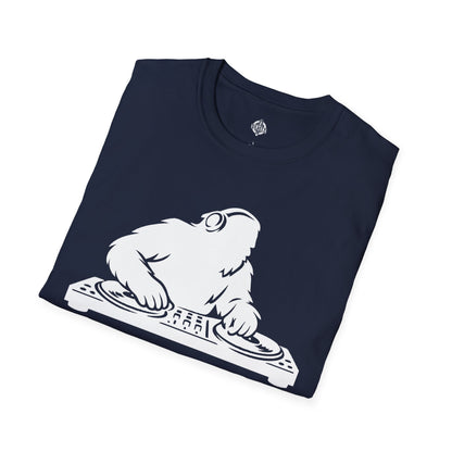 Ventana Beatquatch Unisex - U.S. Cotton T-Shirt