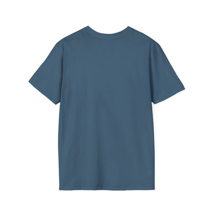 Ventana Shreddy Yeti Snowboard Unisex - U.S. Cotton T-Shirt