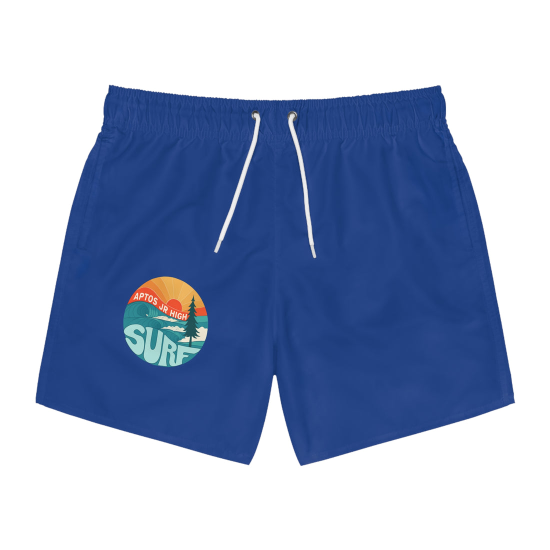 Aptos Junior High Surf Team Sunset Men&