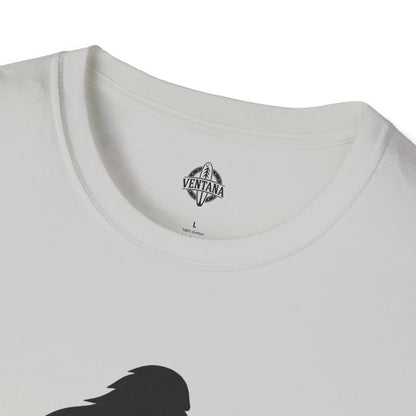 Ventana Saxsquatch Unisex - U.S. Cotton T-Shirt