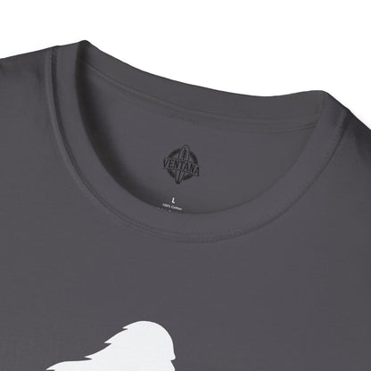 Ventana Surfsquatch Unisex - U.S. Cotton T-Shirt