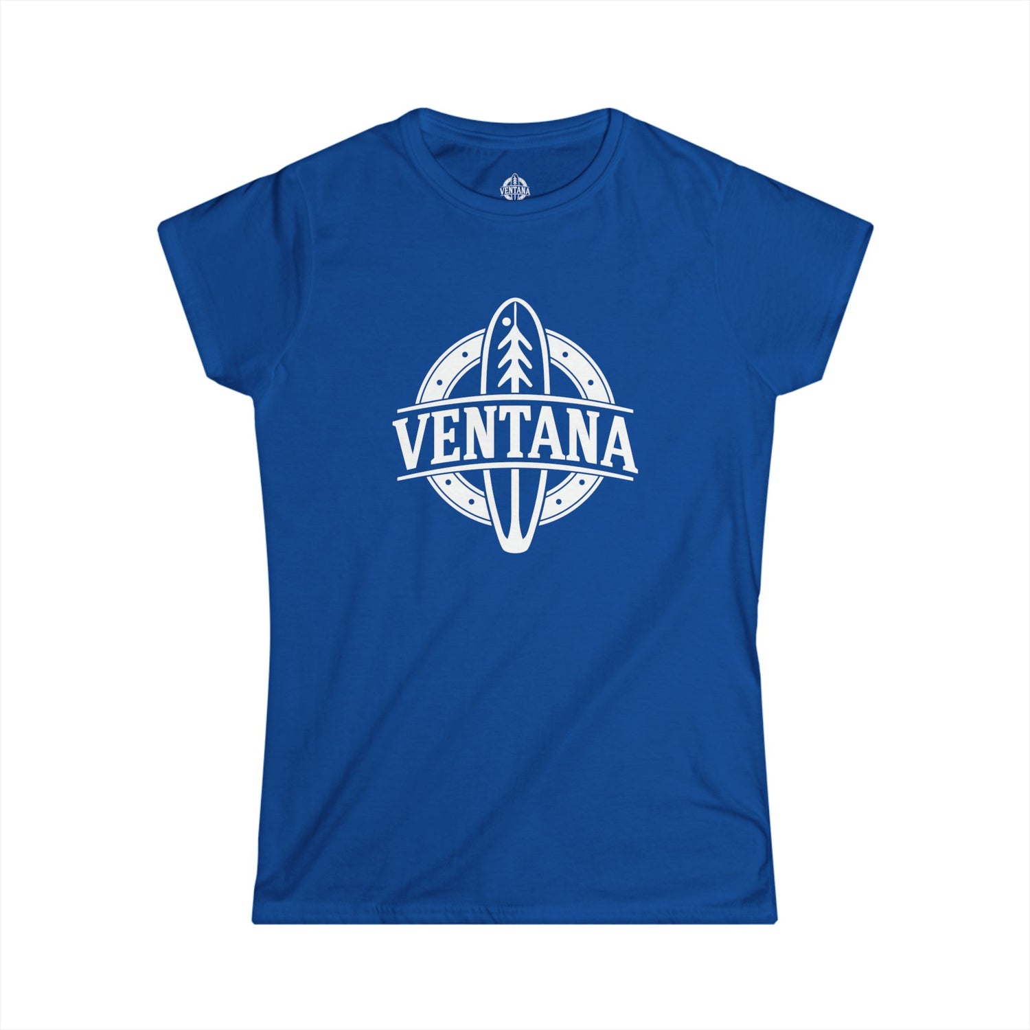 Ventana Treefish Logo - Women&