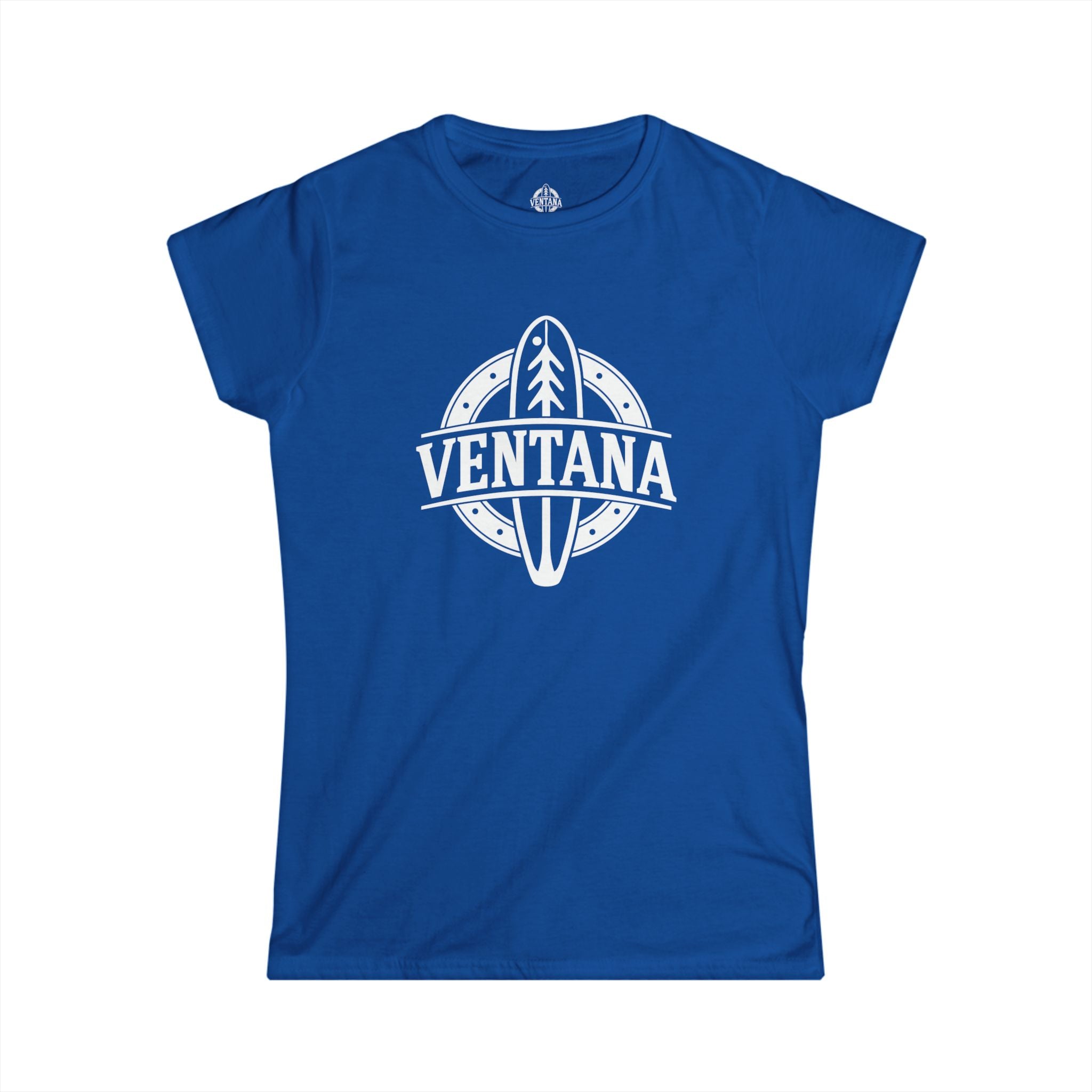 Ventana Treefish Logo - Women&