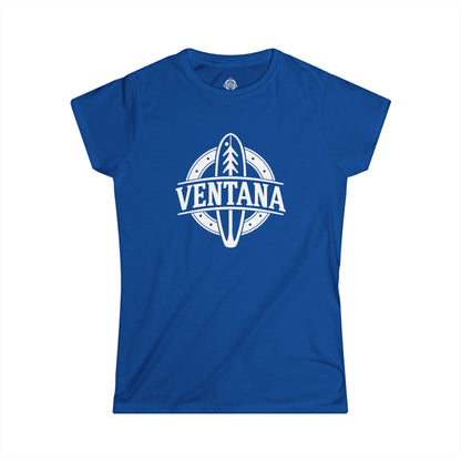 Ventana Treefish Logo - Women&
