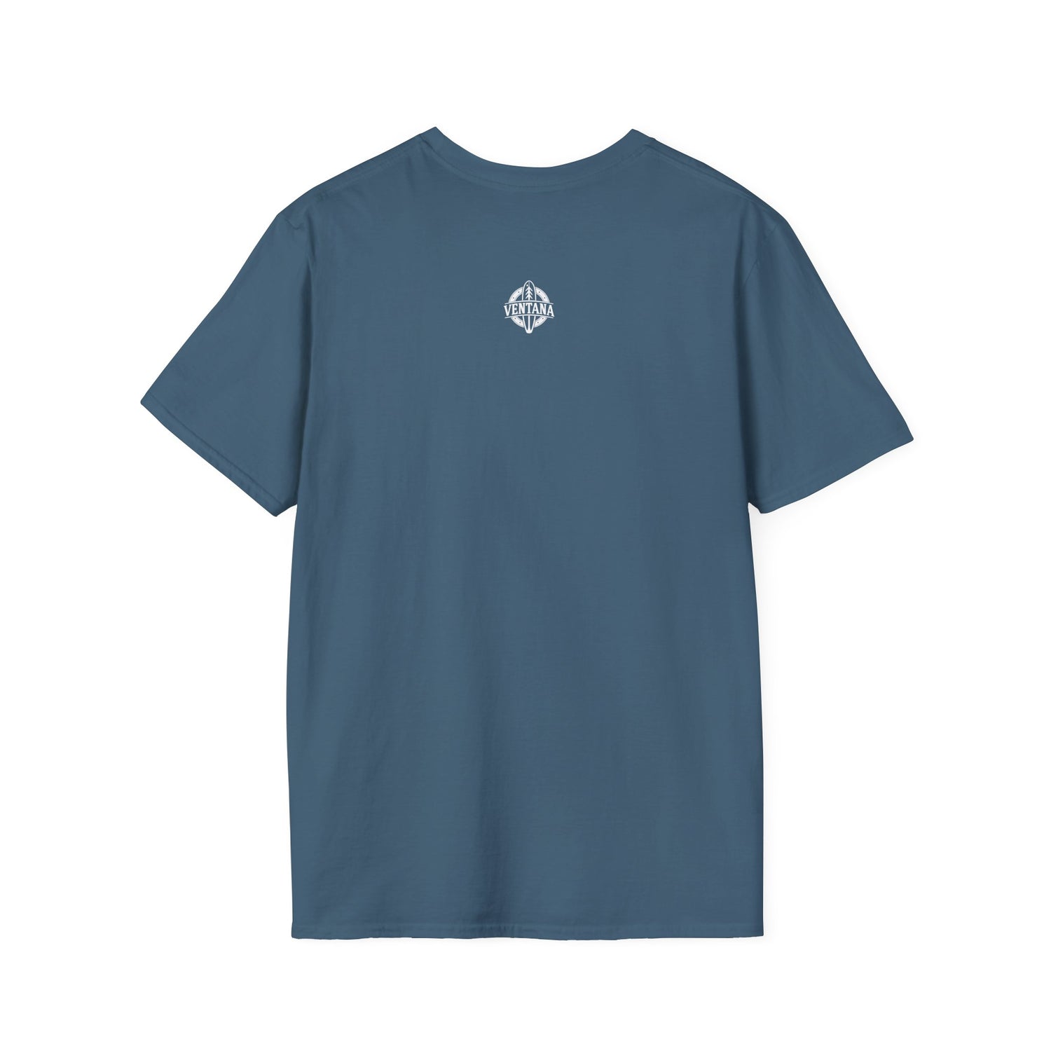 Aptos Junior High Surf Team Unisex - U.S. Cotton T-Shirt
