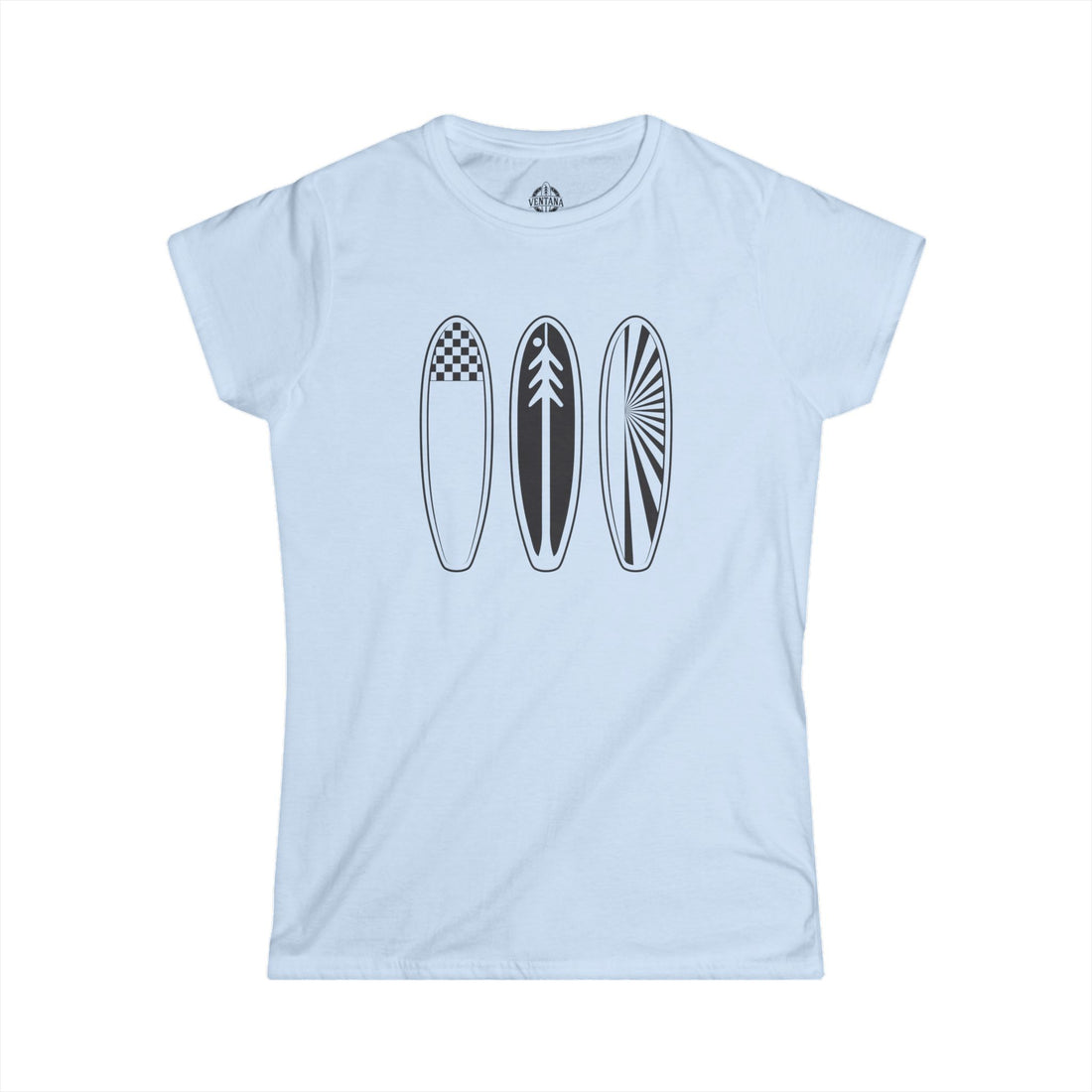 Ventana Three Board Women&