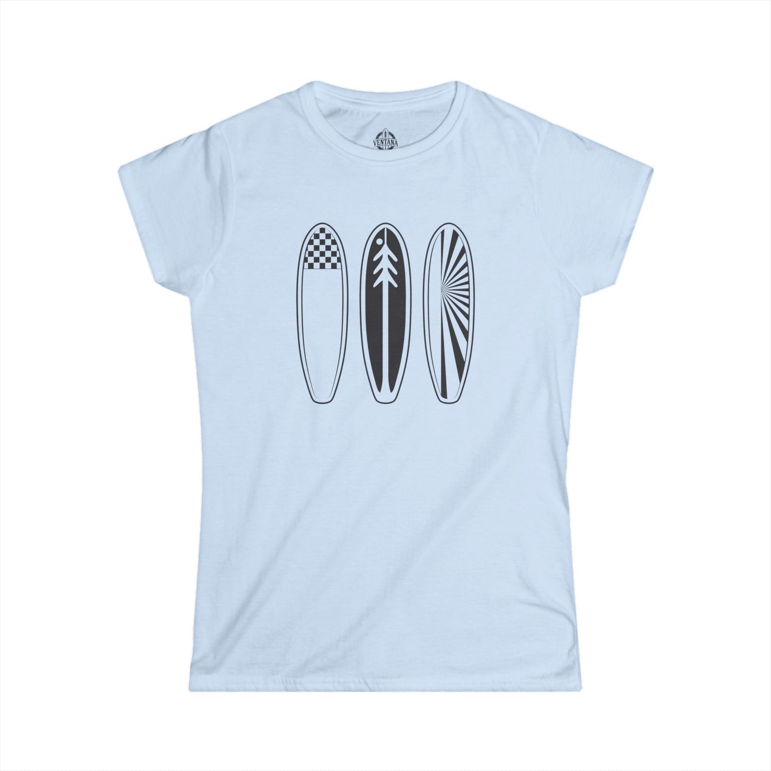 Ventana Three Board Women&