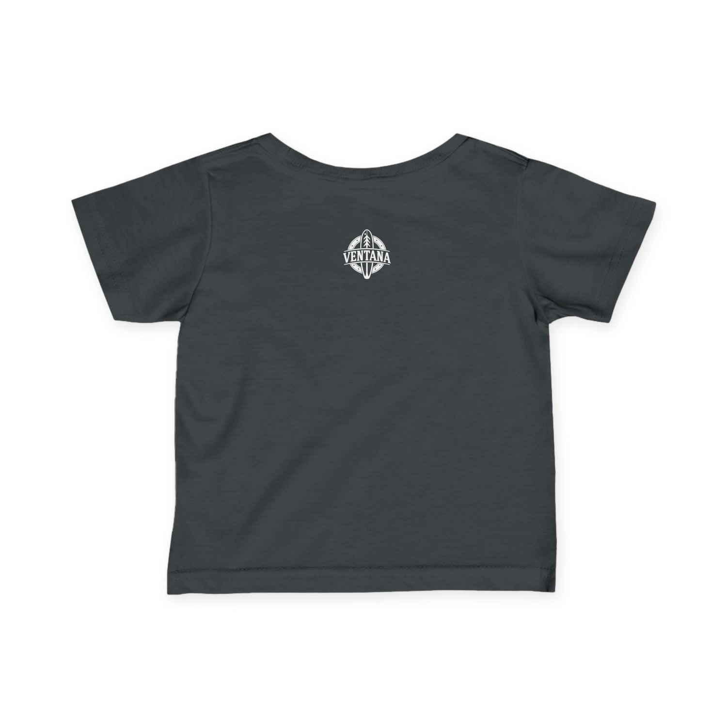 Ventana Surfsquatch - Infant 100% Cotton T-Shirt