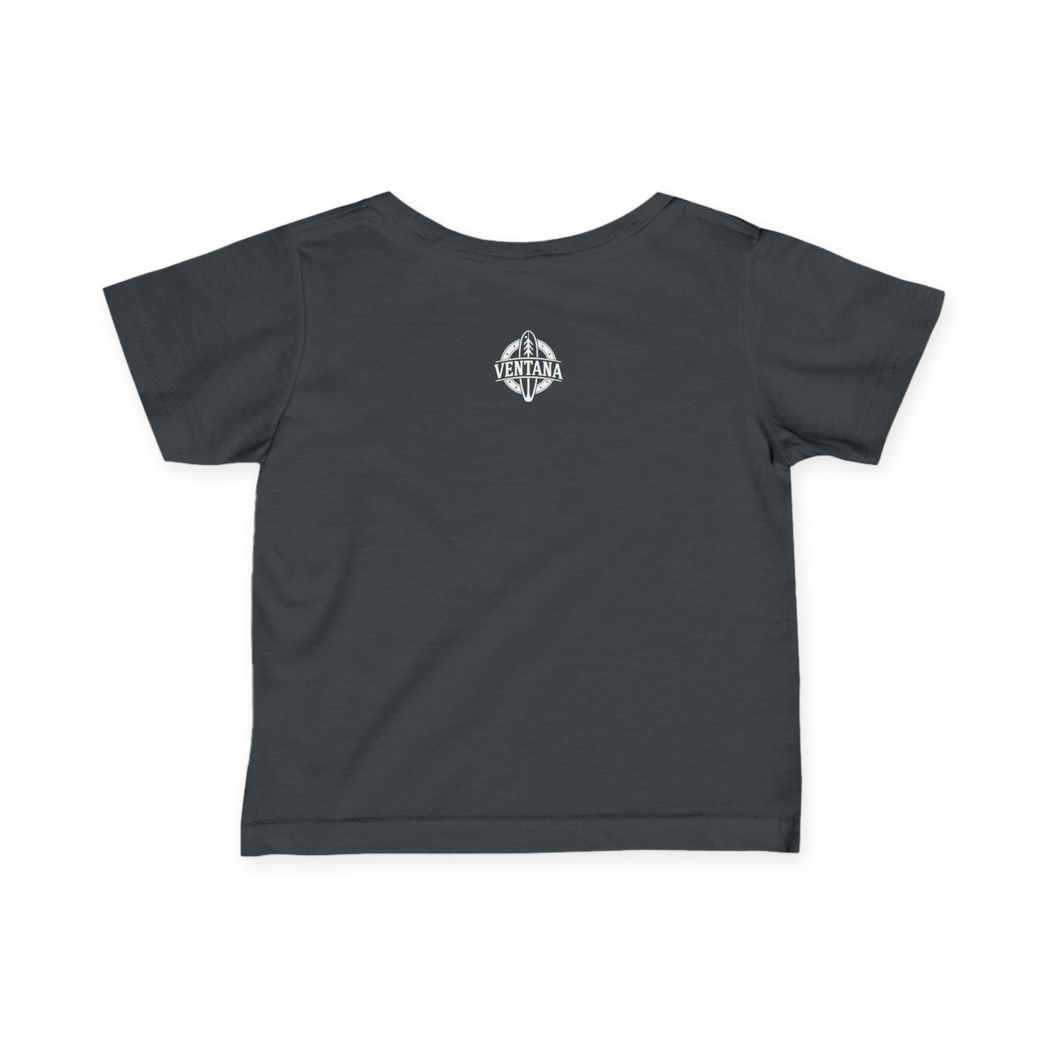 Ventana Surfsquatch - Infant 100% Cotton T-Shirt