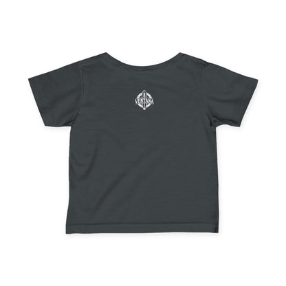 Ventana Surfsquatch - Infant 100% Cotton T-Shirt