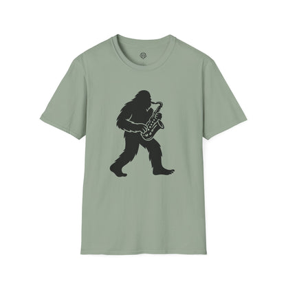 Ventana Drumsquatch Unisex - U.S. Cotton T-Shirt