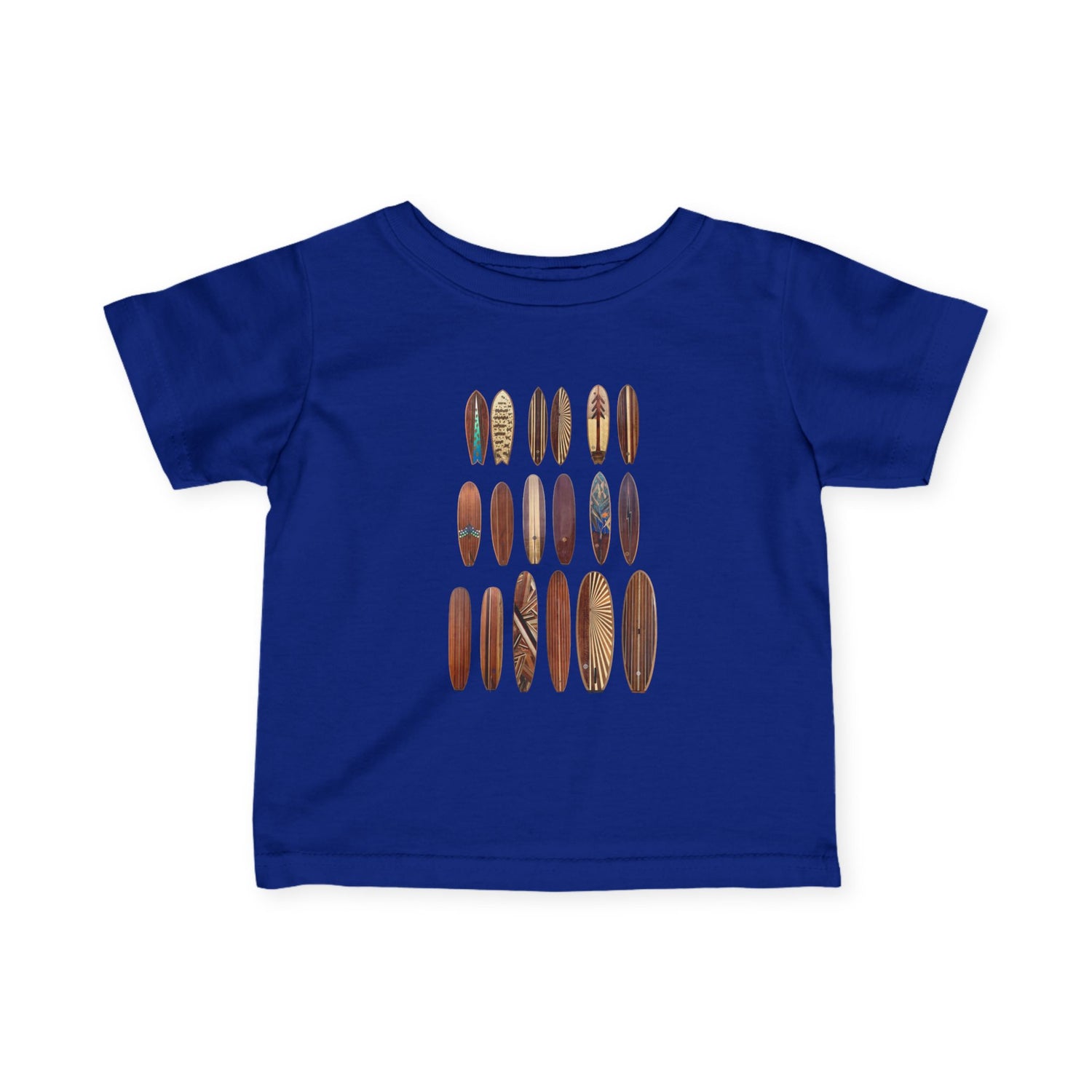 Ventana Wooden Surfboards - Infant 100% Cotton T-Shirt