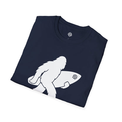 Ventana Surfsquatch Unisex - U.S. Cotton T-Shirt
