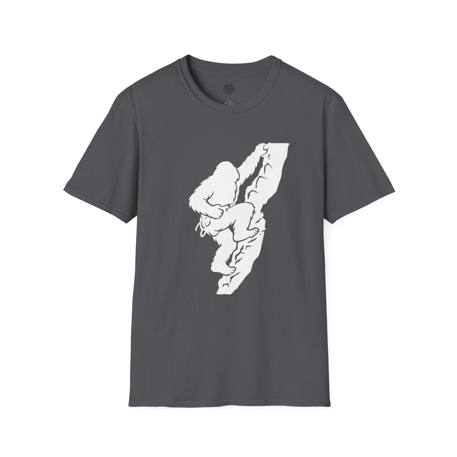 Ventana Rocksquatch Unisex - U.S. Cotton T-Shirt