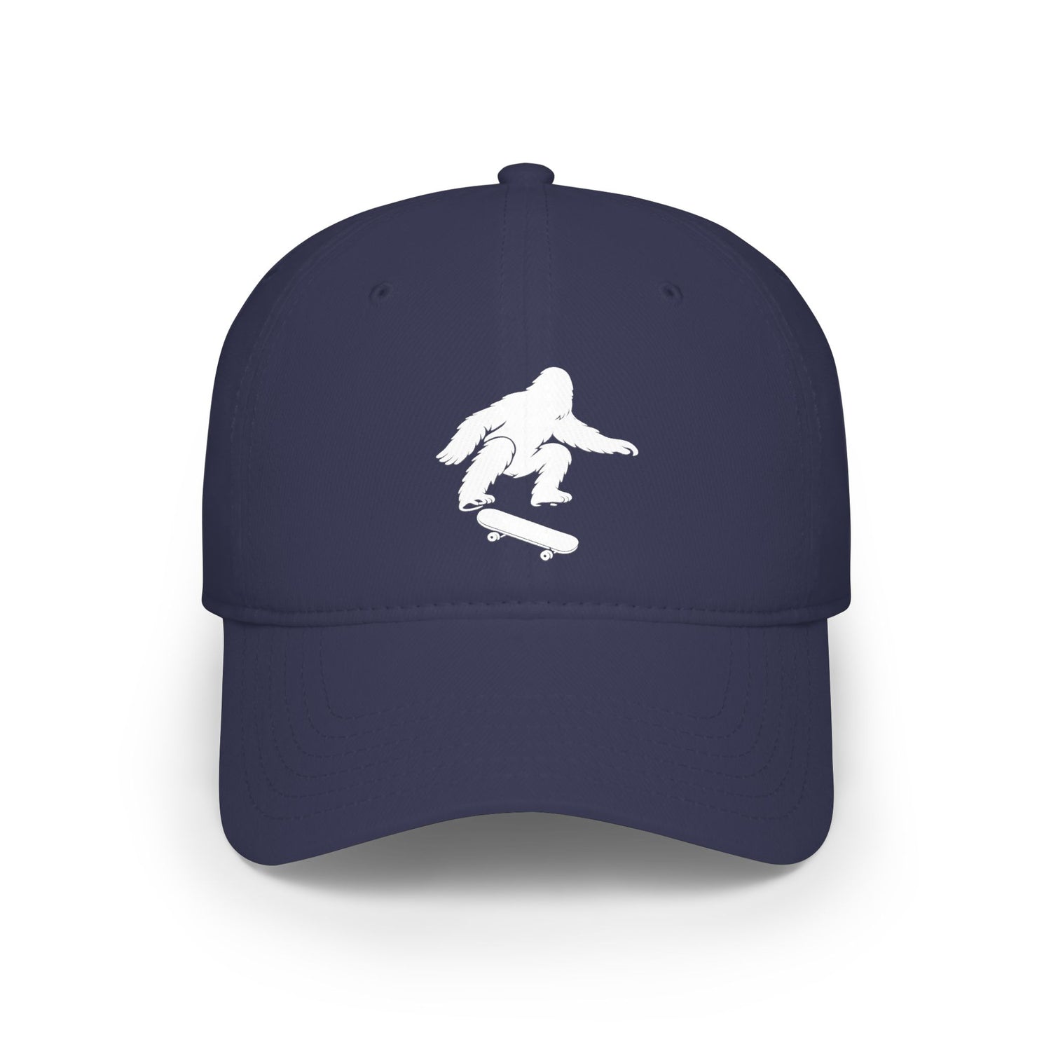 Ventana Skatesquatch - 100% Cotton Baseball Cap