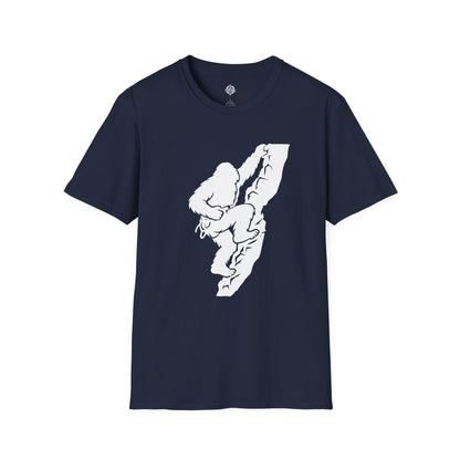 Ventana Rocksquatch Unisex - U.S. Cotton T-Shirt