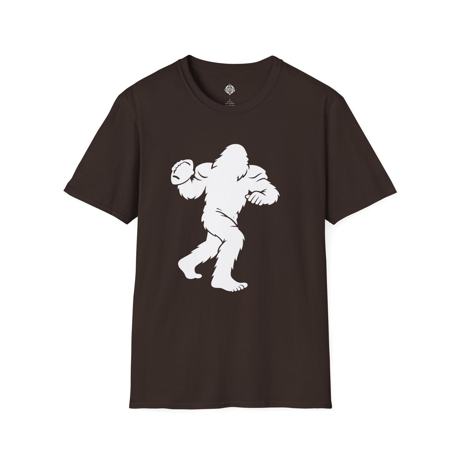 Ventana Snapsquatch Unisex - U.S. Cotton T-Shirt