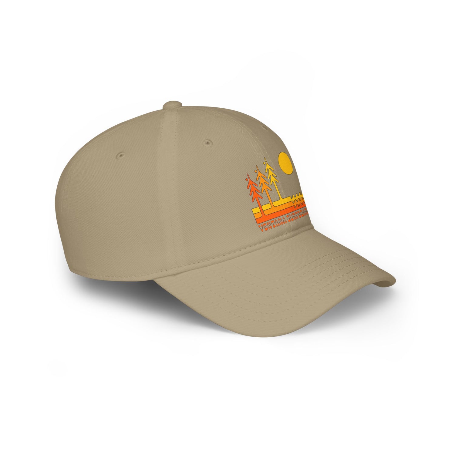 Ventana Circa 78 - 100% Cotton Baseball Cap