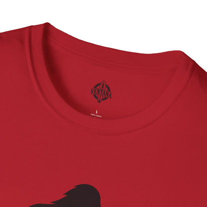 Ventana Jamsquatch Unisex - U.S. Cotton T-Shirt