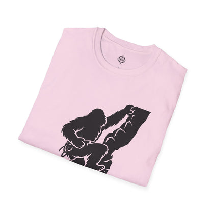 Ventana Rocksquatch Unisex - U.S. Cotton T-Shirt