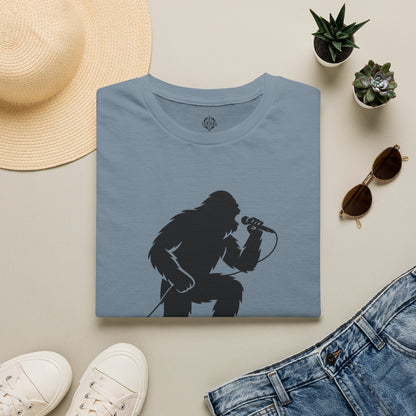Ventana Ampedsquatch Unisex - U.S. Cotton T-Shirt