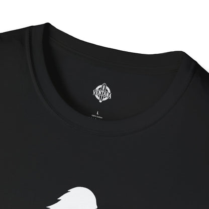 Ventana Surfsquatch Unisex - Soft Style U.S. Cotton T-Shirt