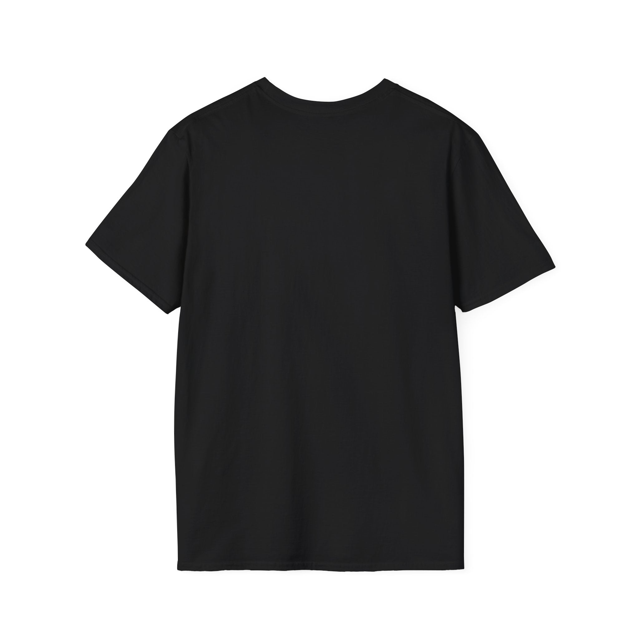 Ventana Shreddy Yeti Snowboard Unisex - U.S. Cotton T-Shirt