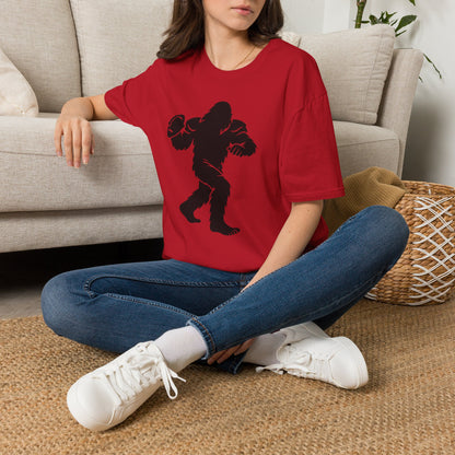 Ventana Snapsquatch Unisex - U.S. Cotton T-Shirt