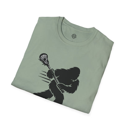 Ventana Laxsquatch Unisex - U.S. Cotton T-Shirt
