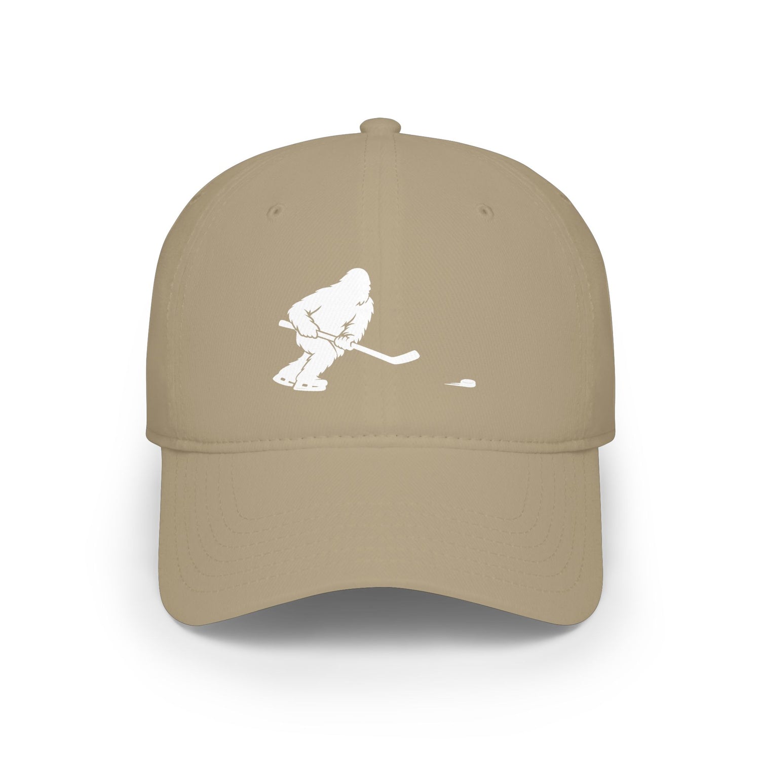 Ventana Pucksquatch - 100% Cotton Baseball Cap