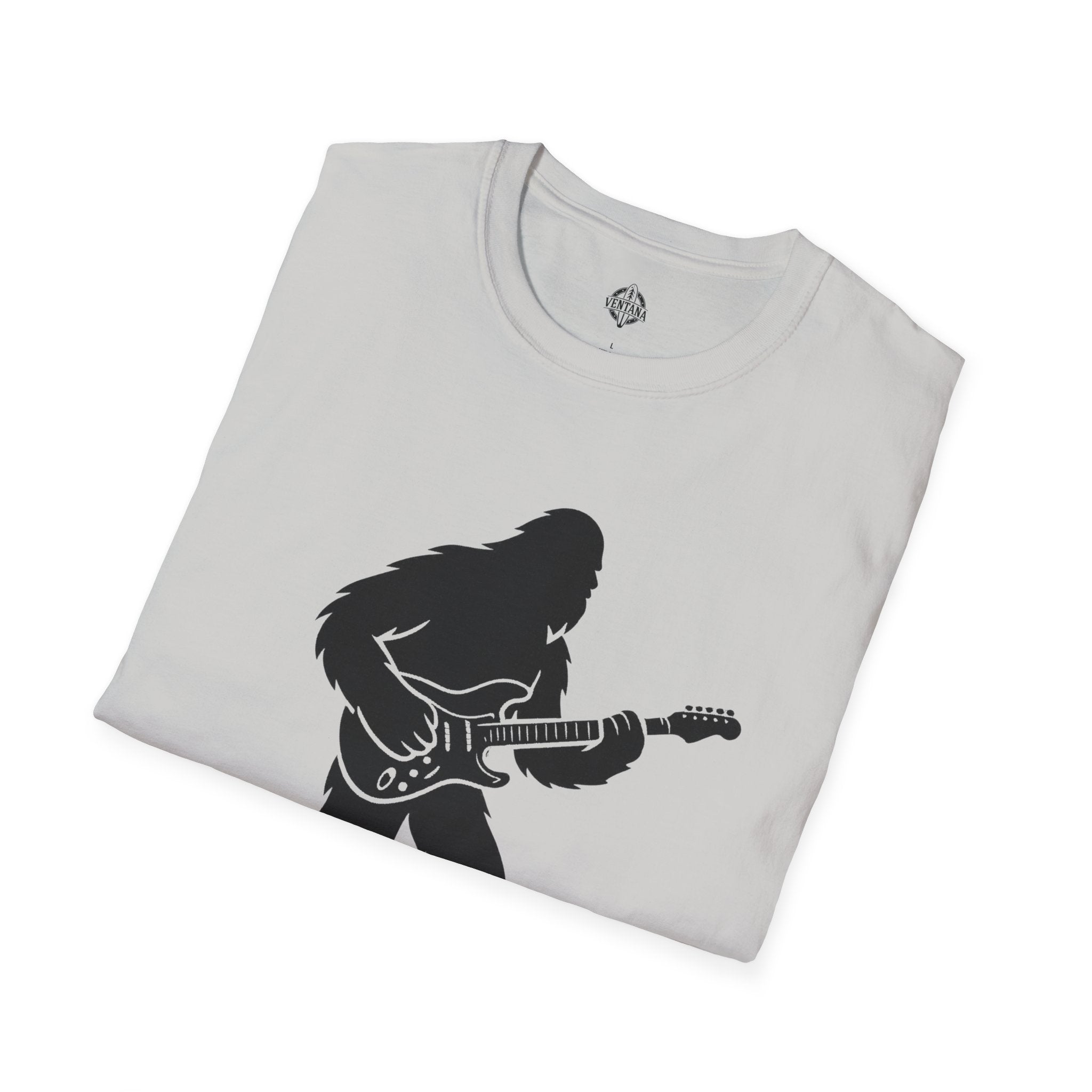 Ventana Jamsquatch Unisex - U.S. Cotton T-Shirt