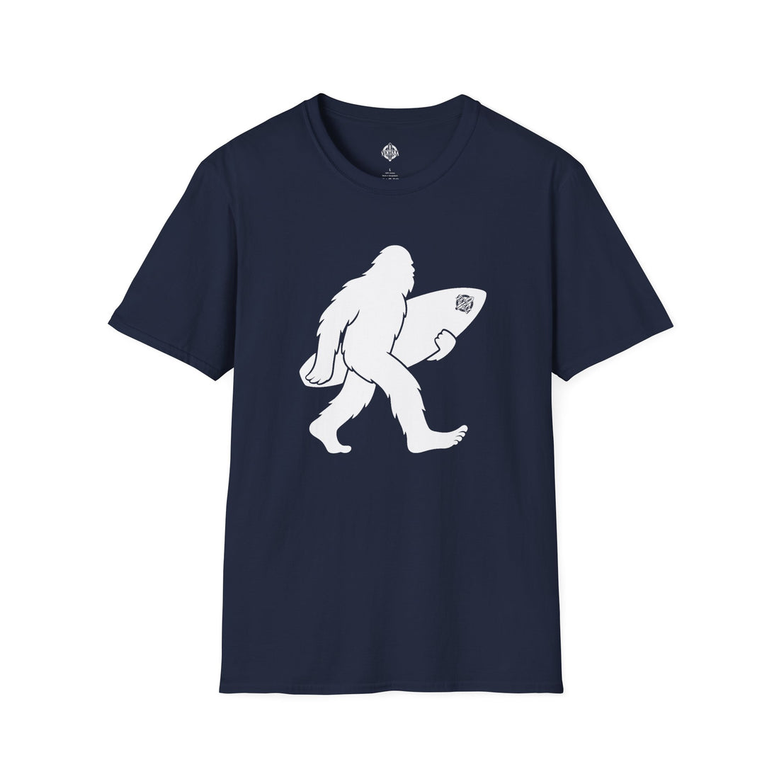 Ventana Surfsquatch Unisex - U.S. Cotton T-Shirt