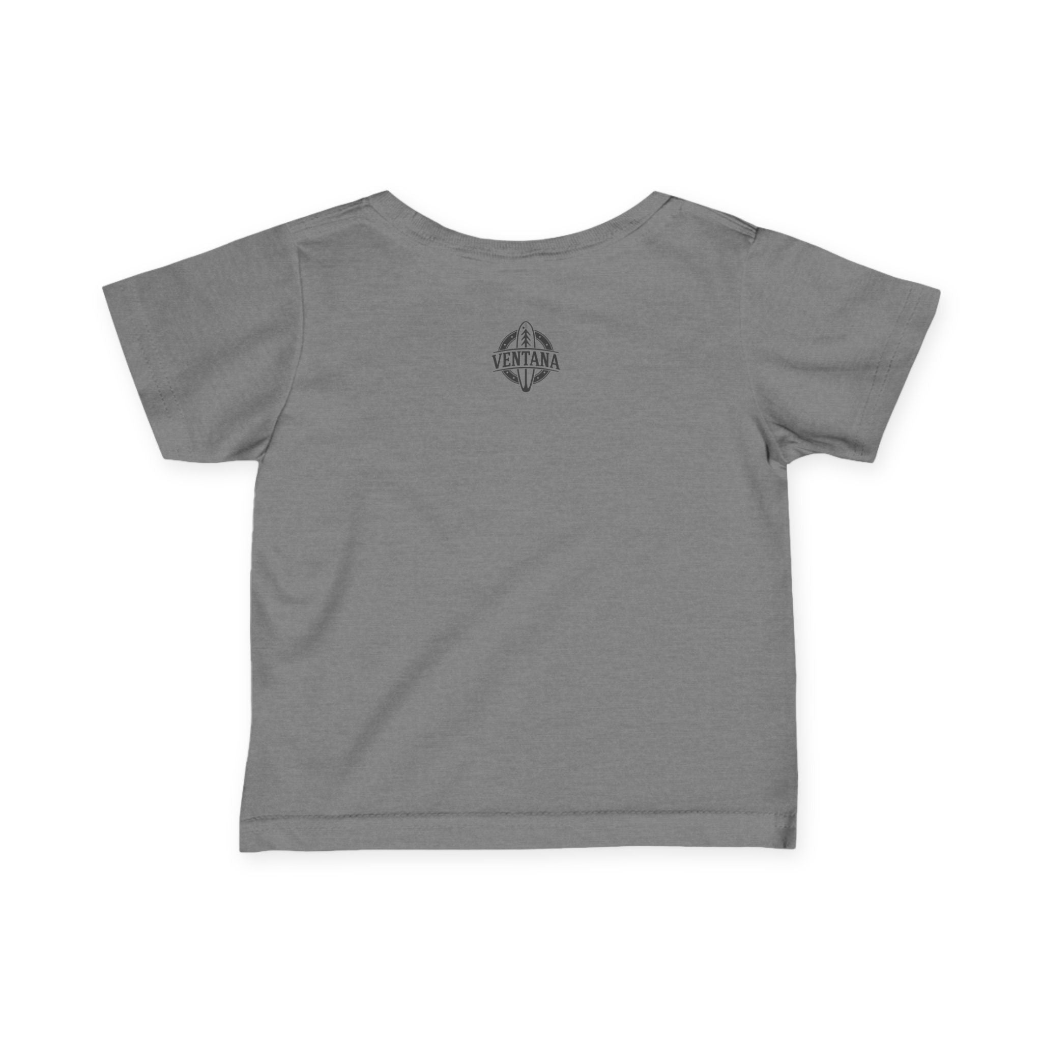 Ventana Surfsquatch - Infant 100% Cotton T-Shirt