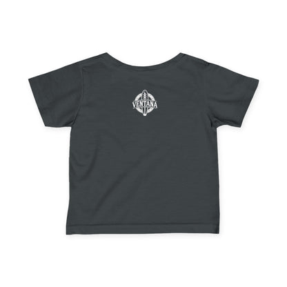 Ventana Three Board - Infant 100% Cotton T-Shirt
