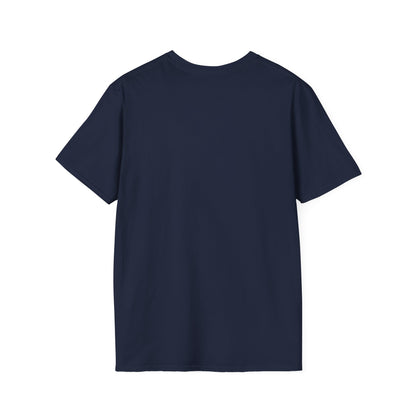 Ventana Shreddy Yeti Ski Unisex - U.S. Cotton T-Shirt