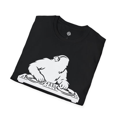 Ventana Beatquatch Unisex - U.S. Cotton T-Shirt
